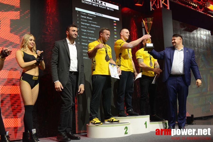 TOP8 & Zloty Tur 2019 # Armwrestling # Armpower.net