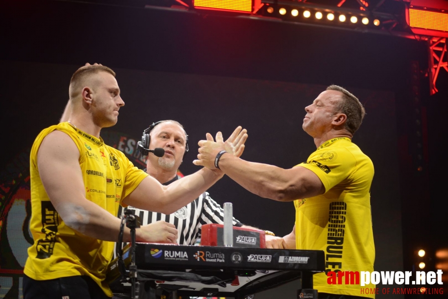 TOP8 & Zloty Tur 2019 # Armwrestling # Armpower.net