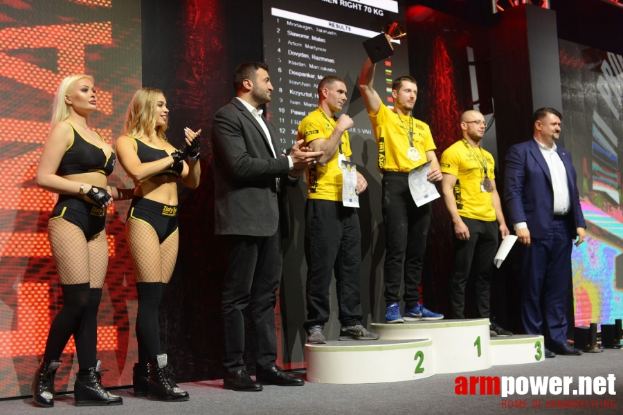 TOP8 & Zloty Tur 2019 # Armwrestling # Armpower.net