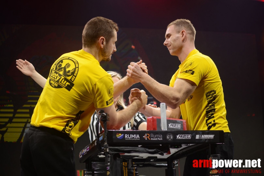 TOP8 & Zloty Tur 2019 # Armwrestling # Armpower.net