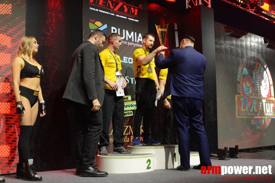 TOP8 & Zloty Tur 2019 # Armwrestling # Armpower.net