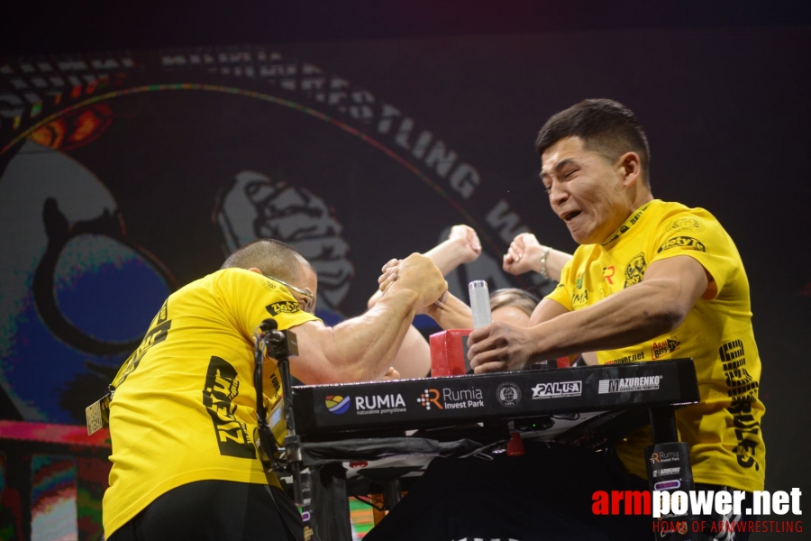 TOP8 & Zloty Tur 2019 # Armwrestling # Armpower.net