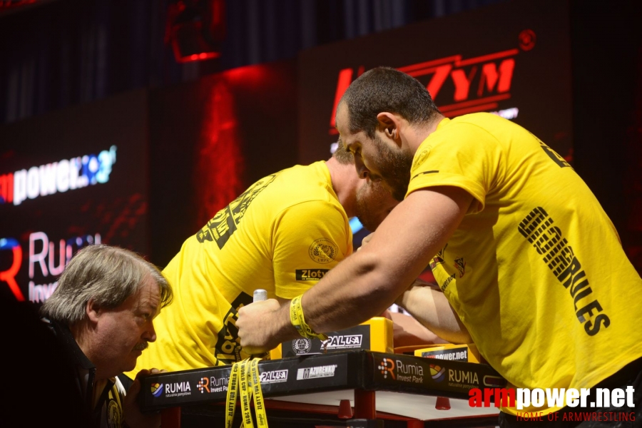 TOP8 & Zloty Tur 2019 # Siłowanie na ręce # Armwrestling # Armpower.net