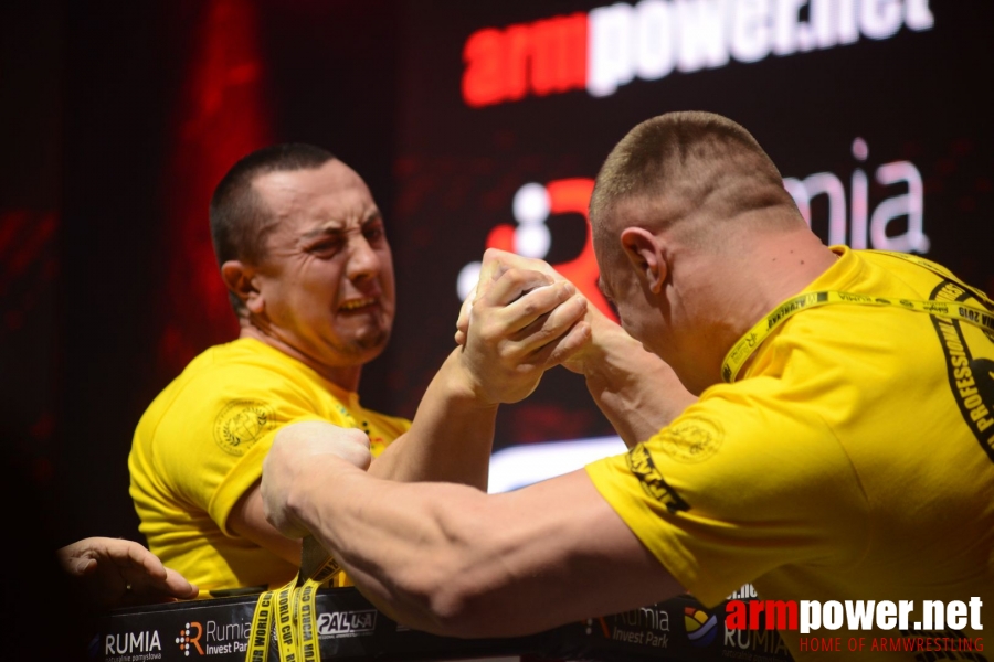 TOP8 & Zloty Tur 2019 # Siłowanie na ręce # Armwrestling # Armpower.net