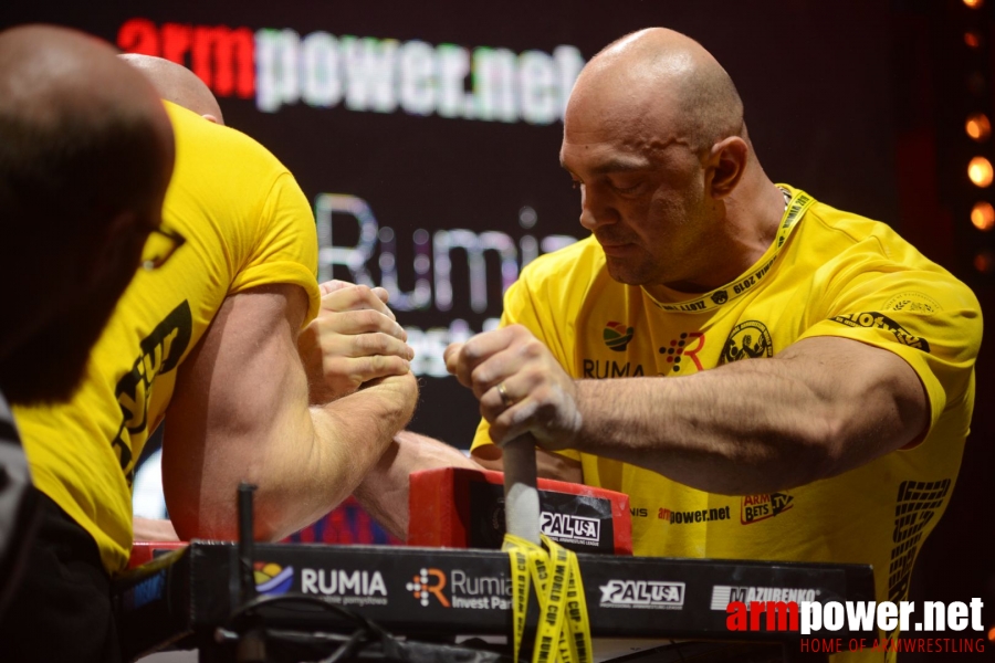 TOP8 & Zloty Tur 2019 # Siłowanie na ręce # Armwrestling # Armpower.net