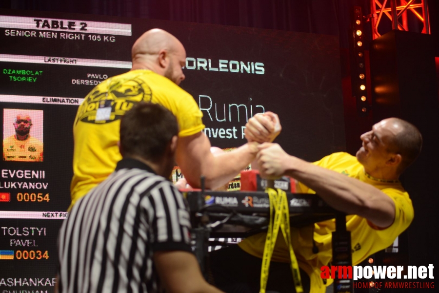 TOP8 & Zloty Tur 2019 # Siłowanie na ręce # Armwrestling # Armpower.net