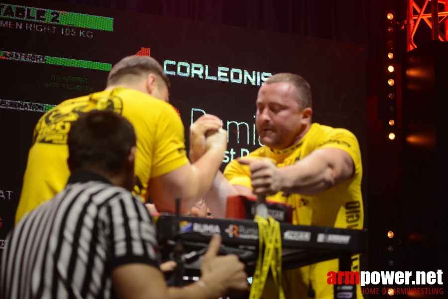 TOP8 & Zloty Tur 2019 # Siłowanie na ręce # Armwrestling # Armpower.net