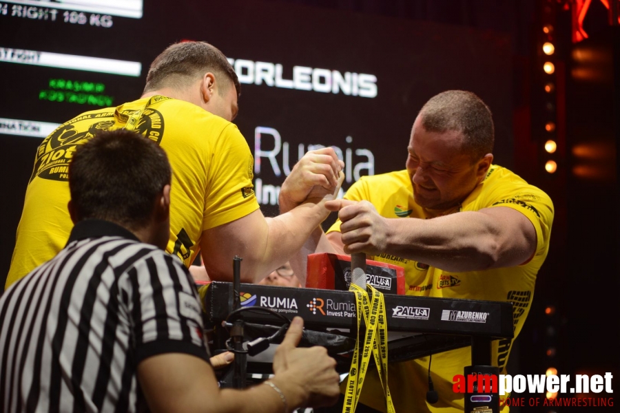 TOP8 & Zloty Tur 2019 # Armwrestling # Armpower.net