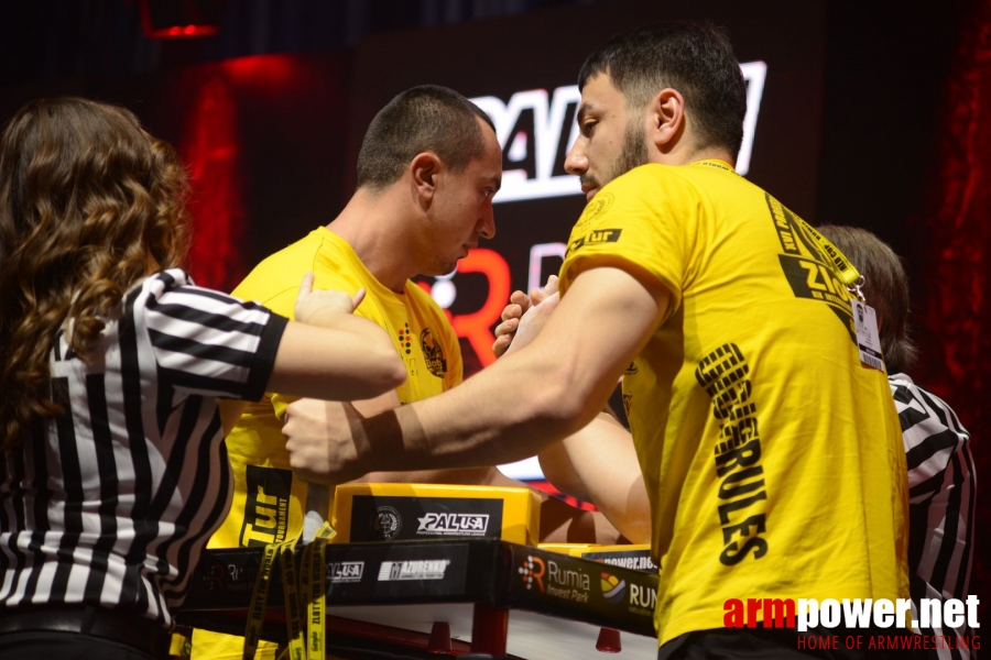 TOP8 & Zloty Tur 2019 # Armwrestling # Armpower.net