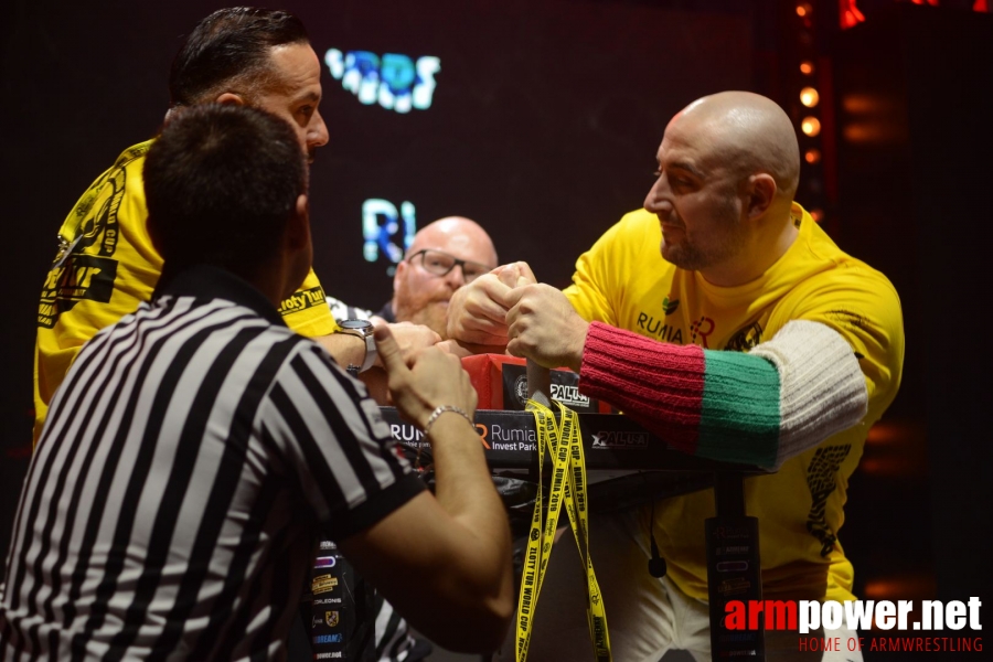 TOP8 & Zloty Tur 2019 # Siłowanie na ręce # Armwrestling # Armpower.net