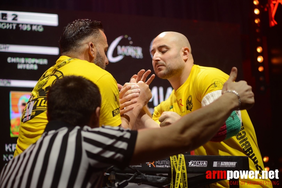 TOP8 & Zloty Tur 2019 # Armwrestling # Armpower.net