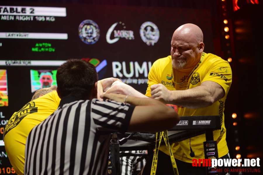 TOP8 & Zloty Tur 2019 # Siłowanie na ręce # Armwrestling # Armpower.net