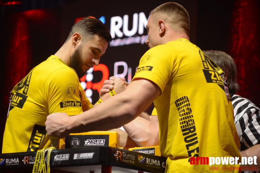 TOP8 & Zloty Tur 2019 # Armwrestling # Armpower.net