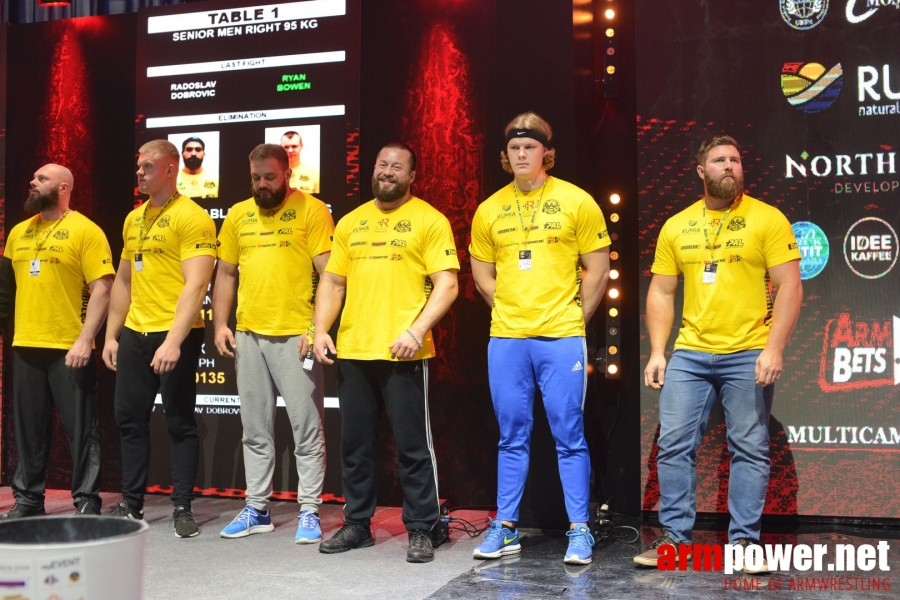 TOP8 & Zloty Tur 2019 # Aрмспорт # Armsport # Armpower.net