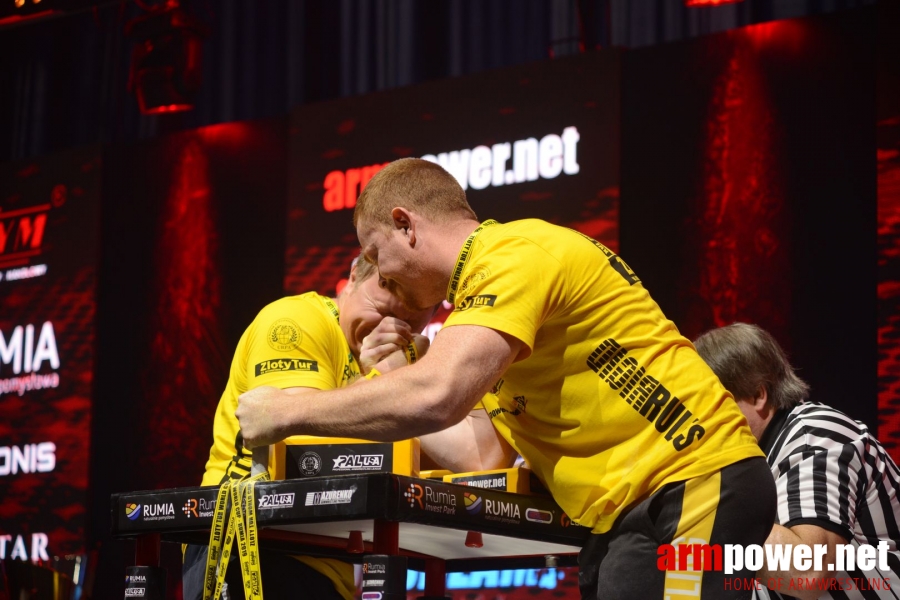 TOP8 & Zloty Tur 2019 # Armwrestling # Armpower.net