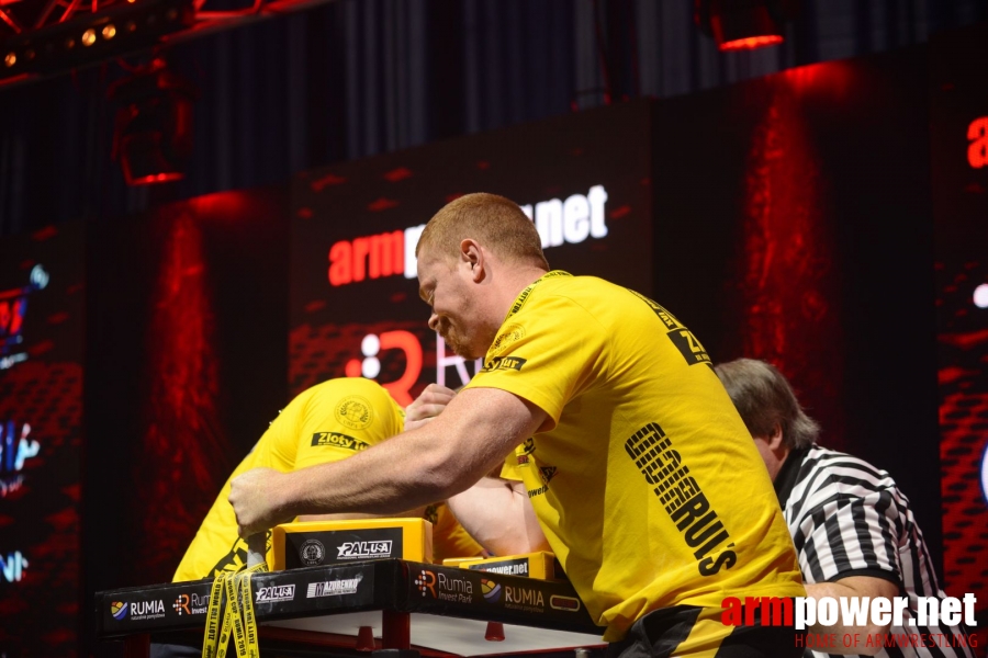 TOP8 & Zloty Tur 2019 # Siłowanie na ręce # Armwrestling # Armpower.net