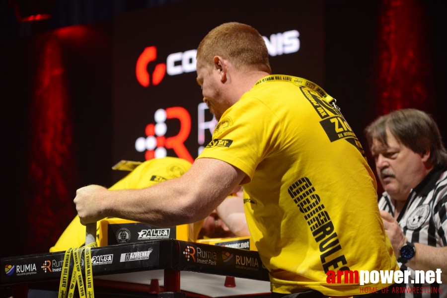 TOP8 & Zloty Tur 2019 # Siłowanie na ręce # Armwrestling # Armpower.net