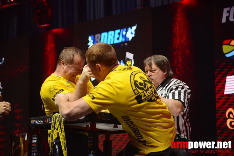 TOP8 & Zloty Tur 2019 # Armwrestling # Armpower.net