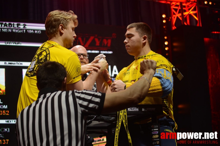 TOP8 & Zloty Tur 2019 # Siłowanie na ręce # Armwrestling # Armpower.net