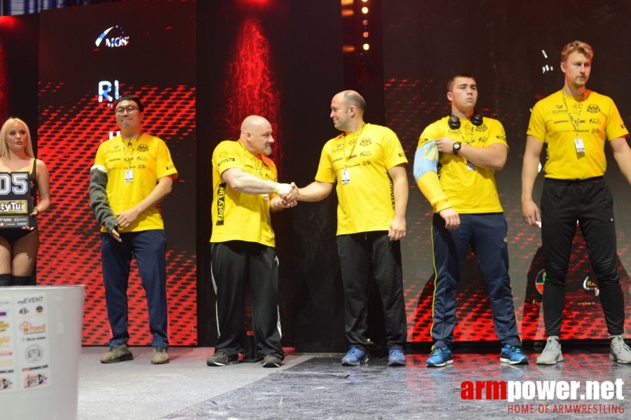 TOP8 & Zloty Tur 2019 # Armwrestling # Armpower.net