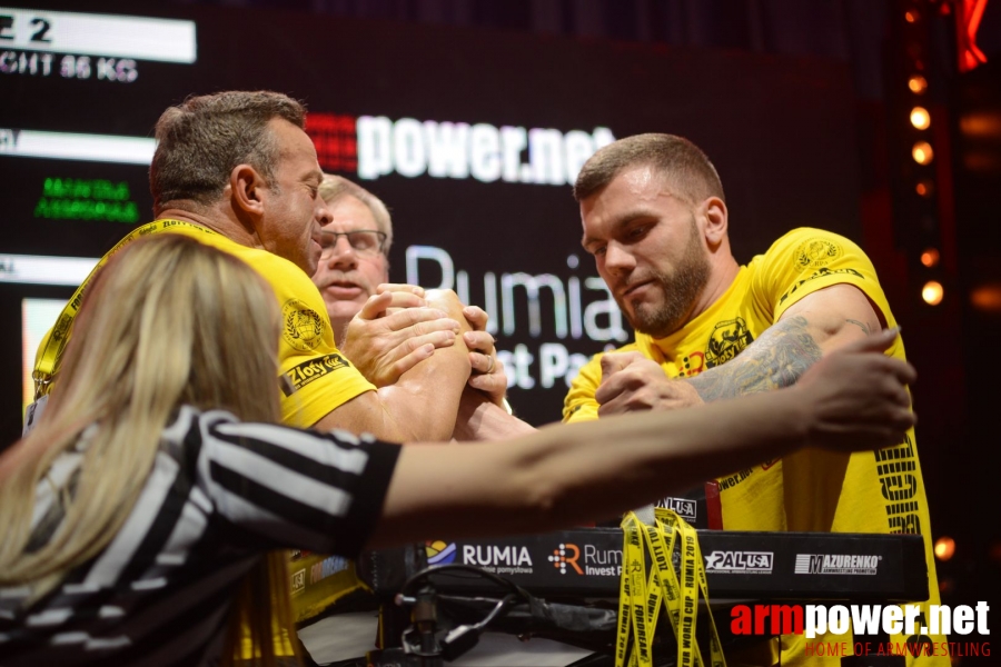 TOP8 & Zloty Tur 2019 # Armwrestling # Armpower.net