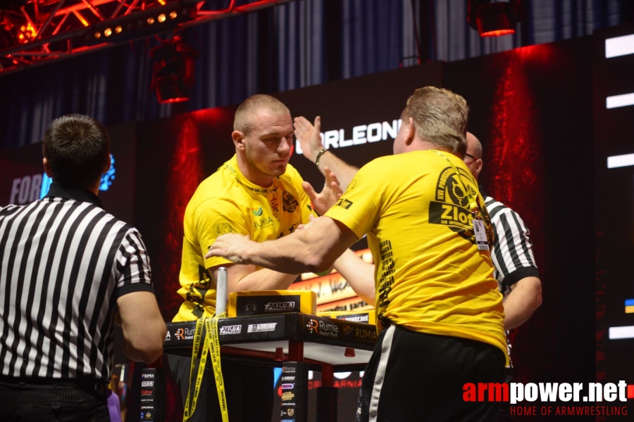 TOP8 & Zloty Tur 2019 # Siłowanie na ręce # Armwrestling # Armpower.net