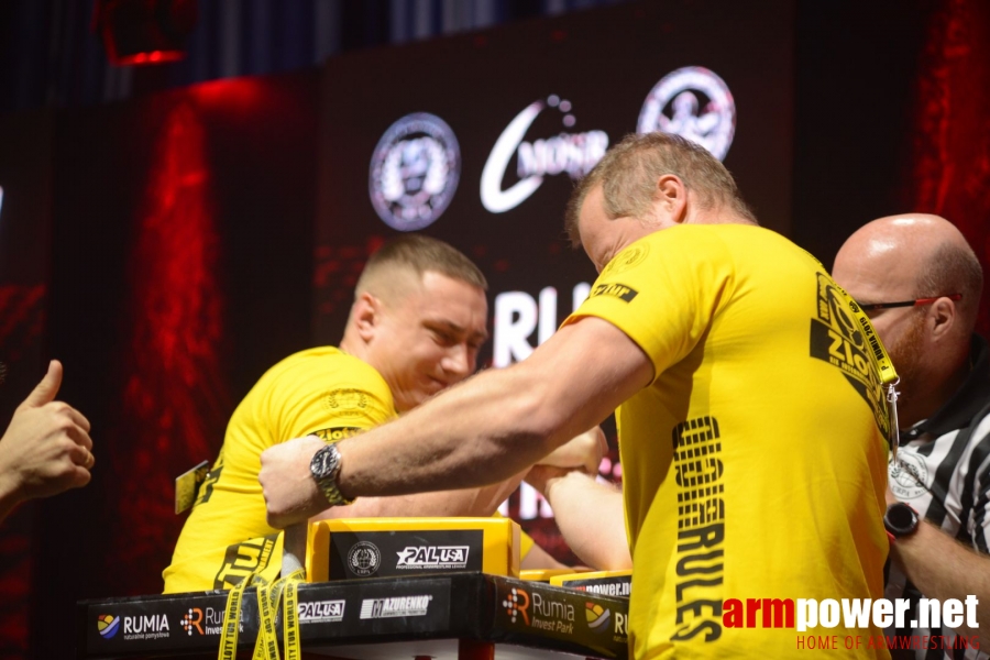 TOP8 & Zloty Tur 2019 # Siłowanie na ręce # Armwrestling # Armpower.net