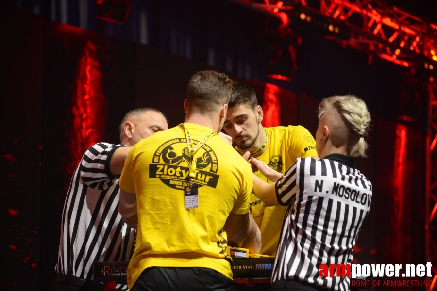 TOP8 & Zloty Tur 2019 # Siłowanie na ręce # Armwrestling # Armpower.net