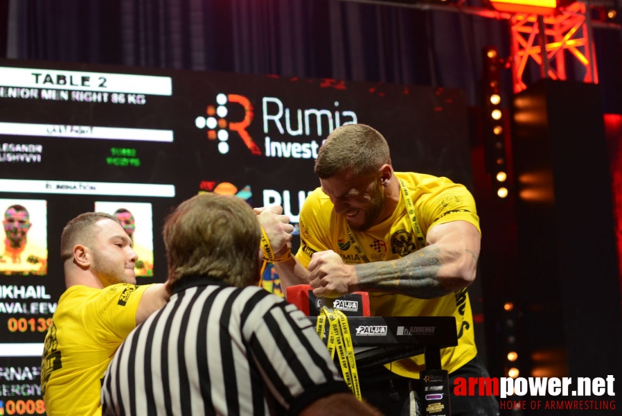 TOP8 & Zloty Tur 2019 # Armwrestling # Armpower.net