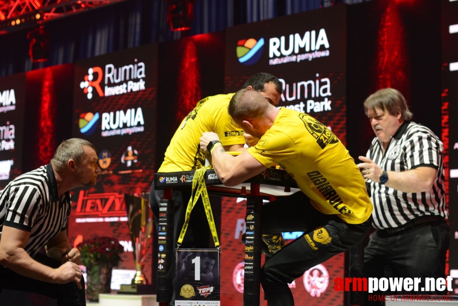 TOP8 & Zloty Tur 2019 # Siłowanie na ręce # Armwrestling # Armpower.net