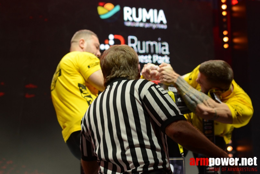 TOP8 & Zloty Tur 2019 # Siłowanie na ręce # Armwrestling # Armpower.net