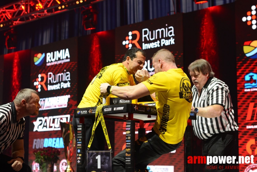 TOP8 & Zloty Tur 2019 # Siłowanie na ręce # Armwrestling # Armpower.net