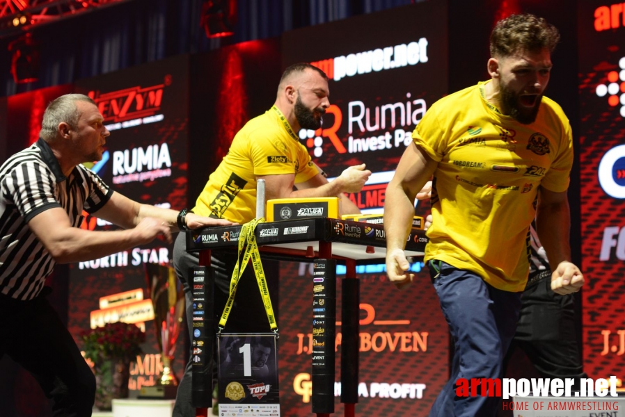 TOP8 & Zloty Tur 2019 # Armwrestling # Armpower.net