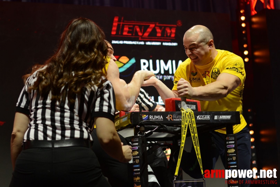 TOP8 & Zloty Tur 2019 # Siłowanie na ręce # Armwrestling # Armpower.net