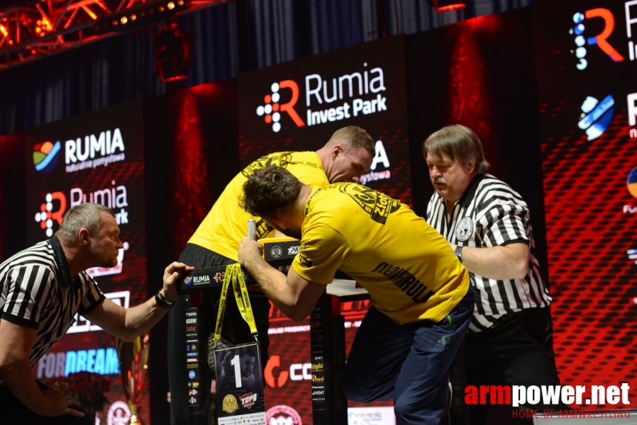 TOP8 & Zloty Tur 2019 # Siłowanie na ręce # Armwrestling # Armpower.net