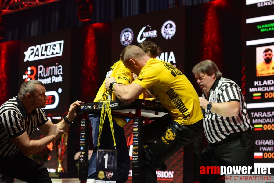 TOP8 & Zloty Tur 2019 # Armwrestling # Armpower.net