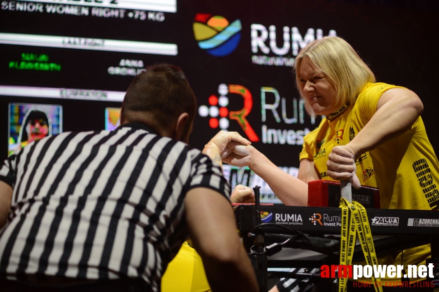 TOP8 & Zloty Tur 2019 # Siłowanie na ręce # Armwrestling # Armpower.net