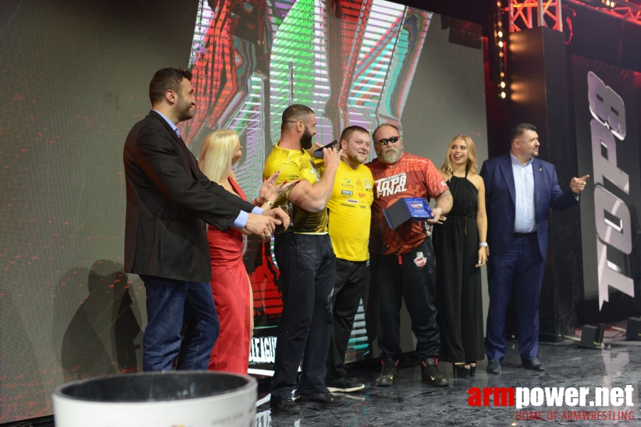 TOP8 & Zloty Tur 2019 # Siłowanie na ręce # Armwrestling # Armpower.net