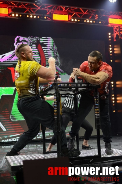 TOP8 & Zloty Tur 2019 # Armwrestling # Armpower.net