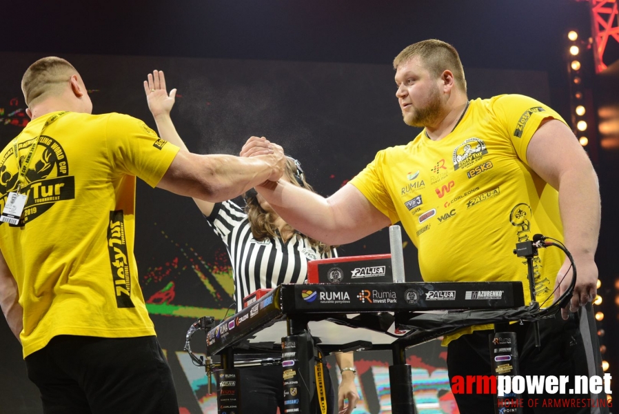 TOP8 & Zloty Tur 2019 # Siłowanie na ręce # Armwrestling # Armpower.net