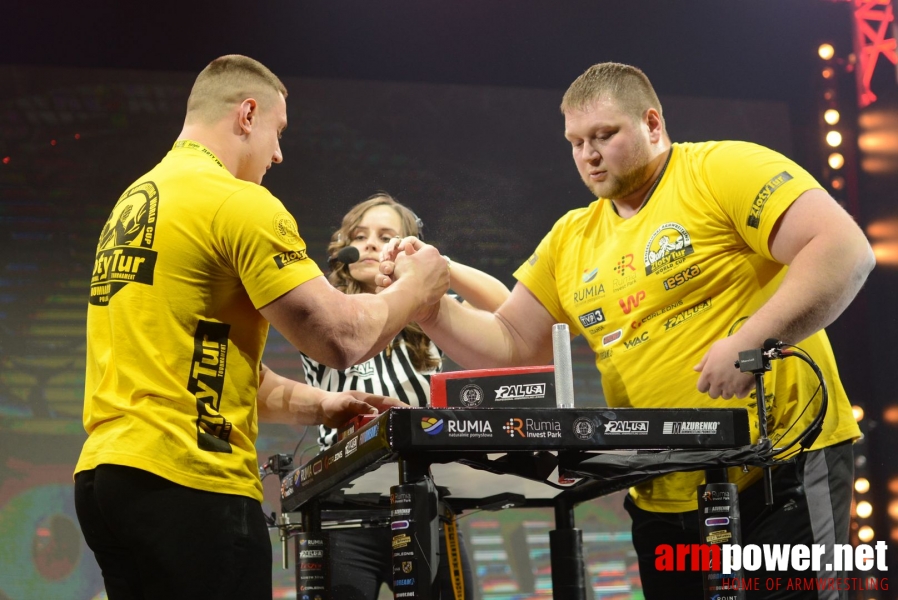 TOP8 & Zloty Tur 2019 # Siłowanie na ręce # Armwrestling # Armpower.net