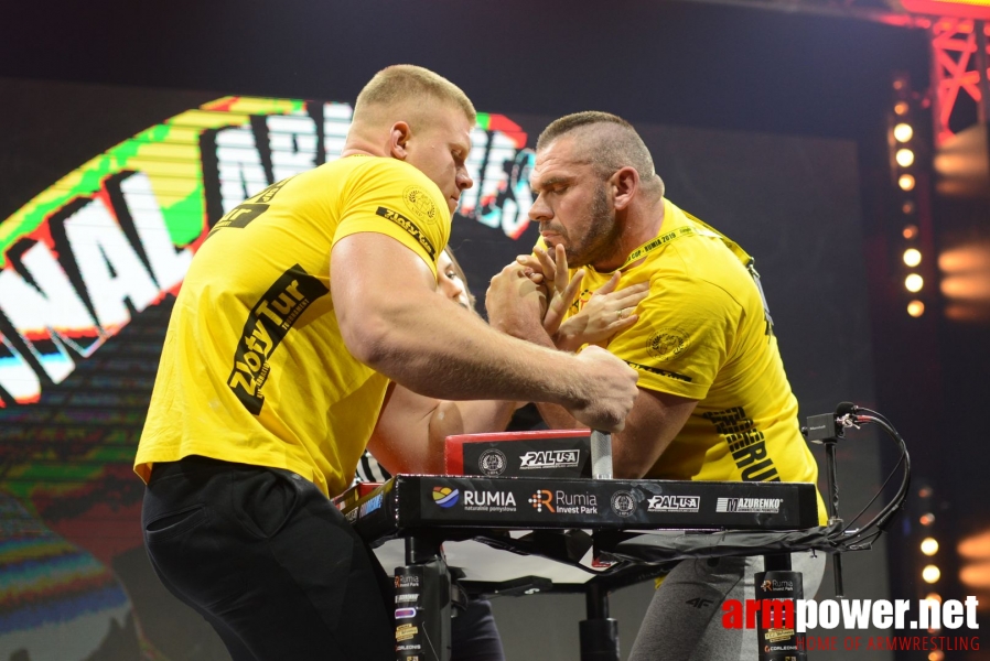 TOP8 & Zloty Tur 2019 # Armwrestling # Armpower.net