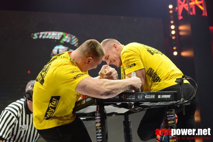 TOP8 & Zloty Tur 2019 # Siłowanie na ręce # Armwrestling # Armpower.net