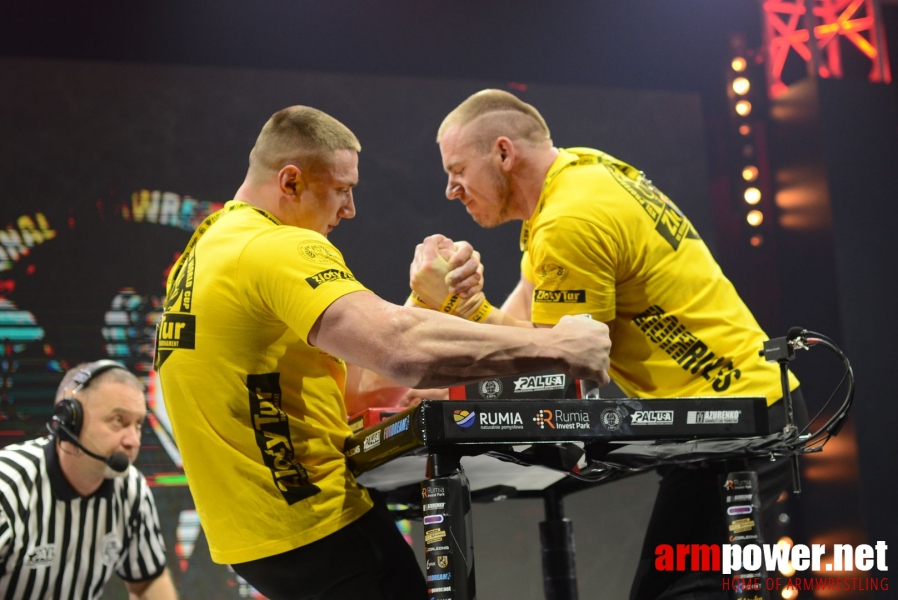 TOP8 & Zloty Tur 2019 # Siłowanie na ręce # Armwrestling # Armpower.net