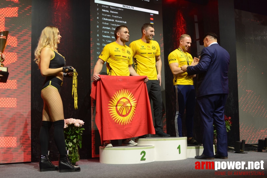 TOP8 & Zloty Tur 2019 # Aрмспорт # Armsport # Armpower.net