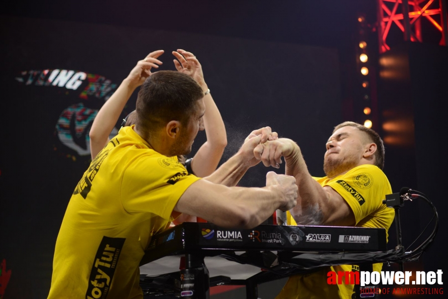 TOP8 & Zloty Tur 2019 # Armwrestling # Armpower.net