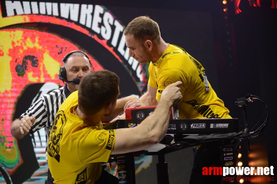 TOP8 & Zloty Tur 2019 # Armwrestling # Armpower.net