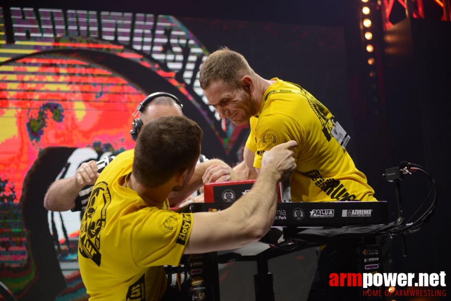 TOP8 & Zloty Tur 2019 # Armwrestling # Armpower.net