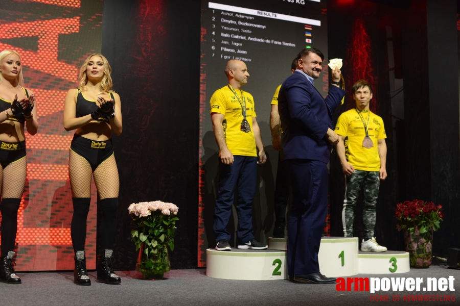 TOP8 & Zloty Tur 2019 # Armwrestling # Armpower.net