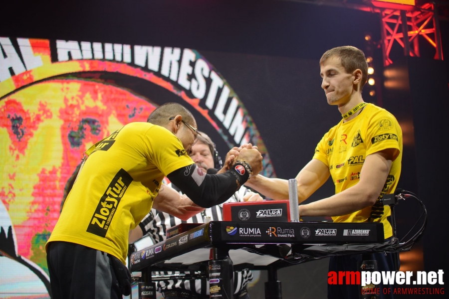 TOP8 & Zloty Tur 2019 # Armwrestling # Armpower.net